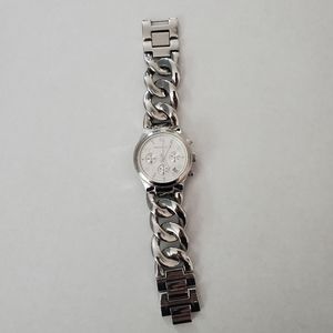 Michael Kors chain link watch